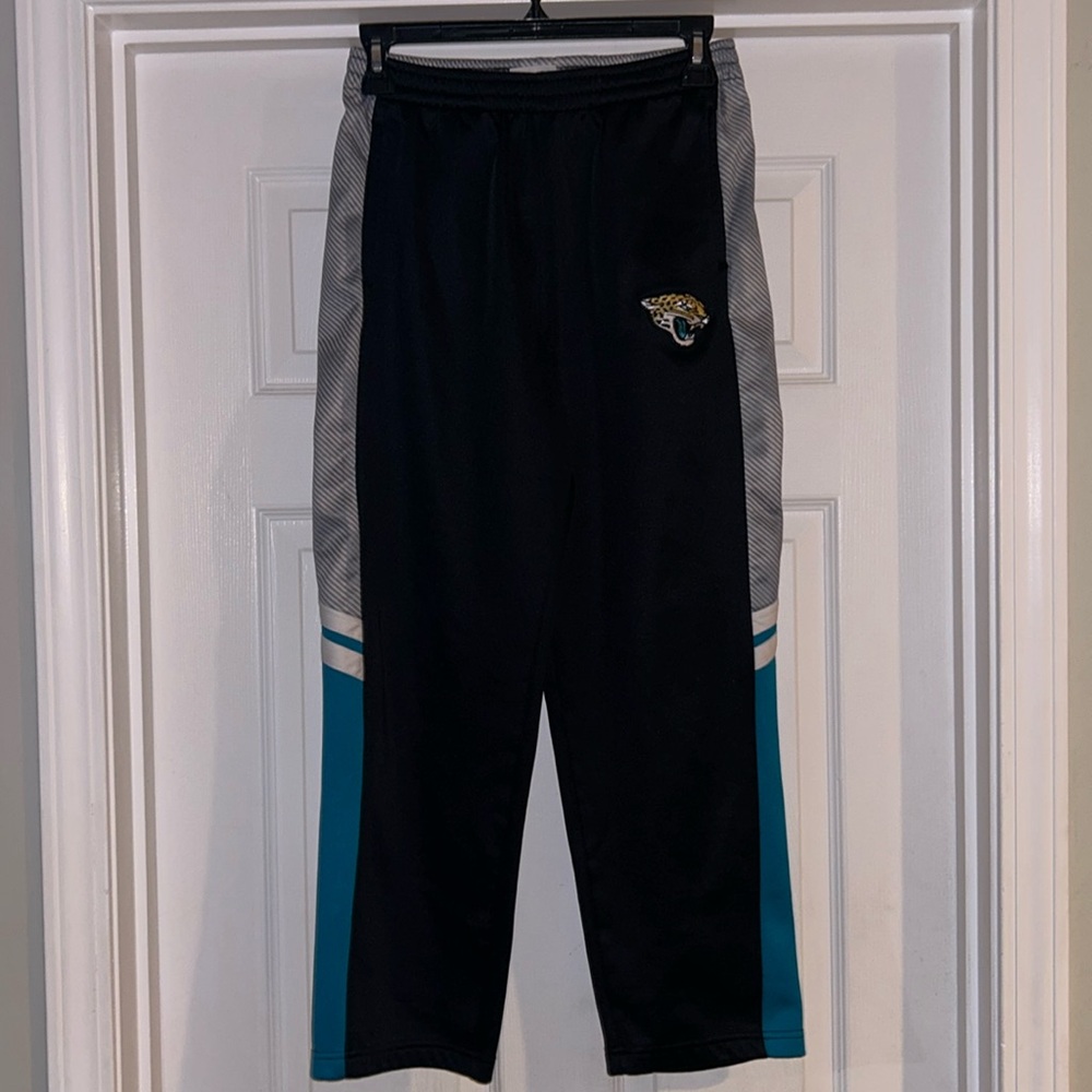 NFL Jacksonville Jaguars kids XL sweatpants